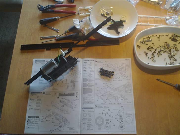 Truck Tundra Highlift billede 3