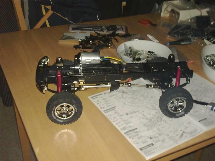 Truck Tundra Highlift billede 4