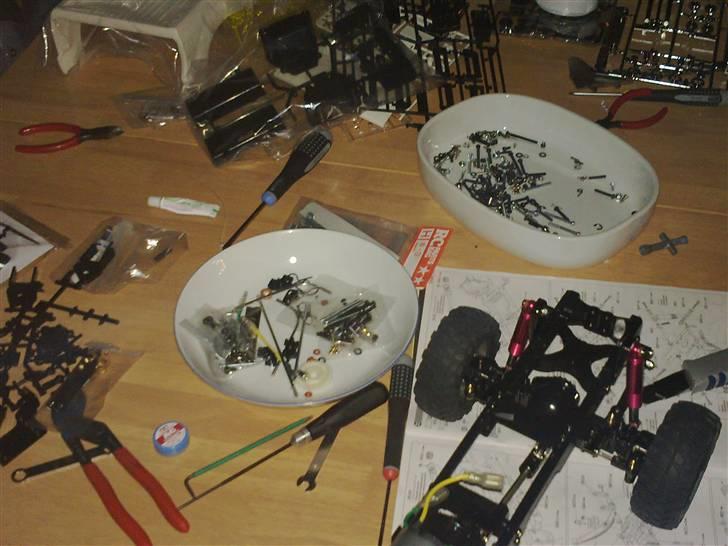 Truck Tundra Highlift billede 5