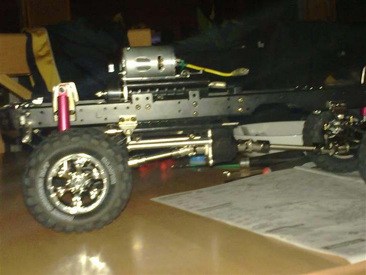 Truck Tundra Highlift billede 7