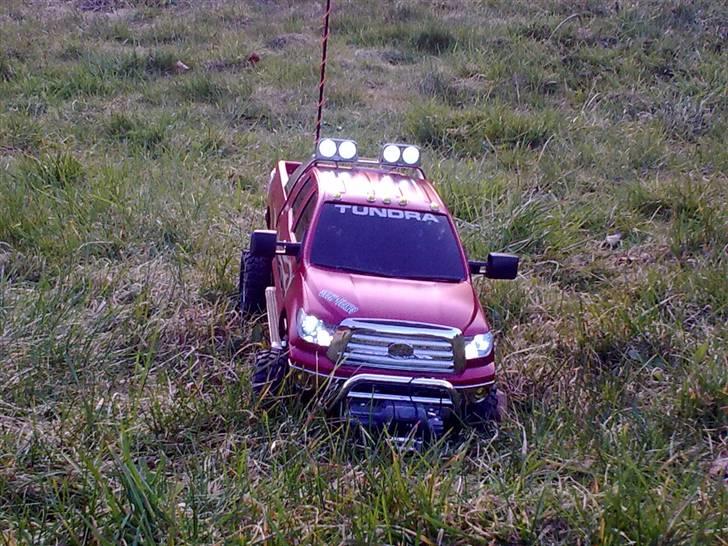 Truck Tundra Highlift billede 8