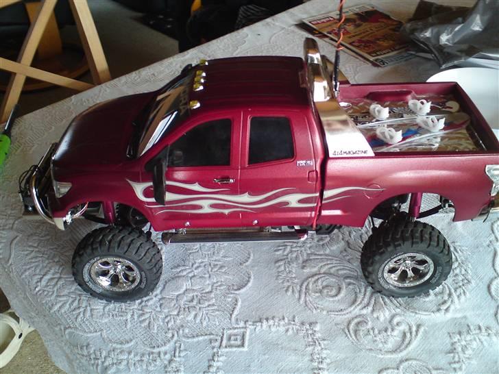 Truck Tundra Highlift billede 9