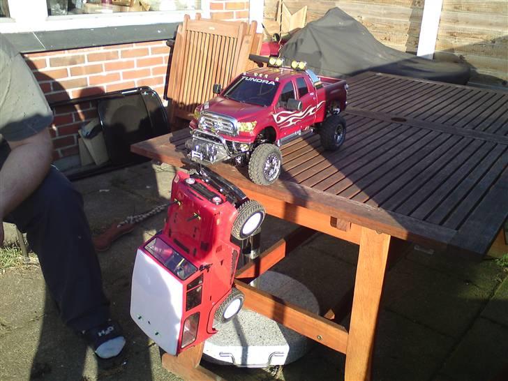 Truck Tundra Highlift billede 10