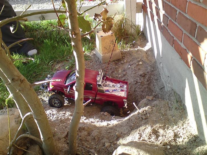 Truck Tundra Highlift billede 11