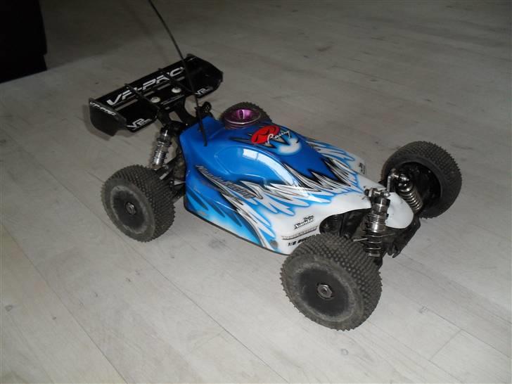 Buggy Nanda nrb3 Til salg billede 2