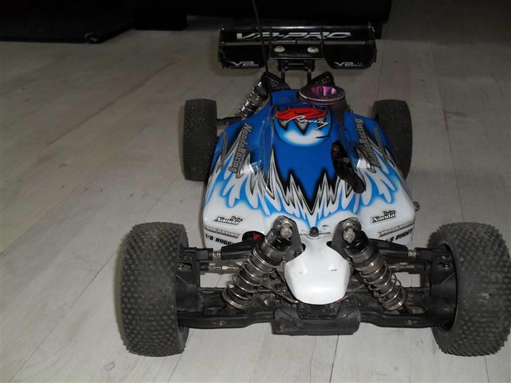 Buggy Nanda nrb3 Til salg billede 3