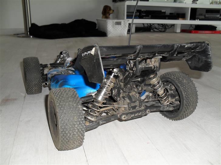 Buggy Nanda nrb3 Til salg billede 5