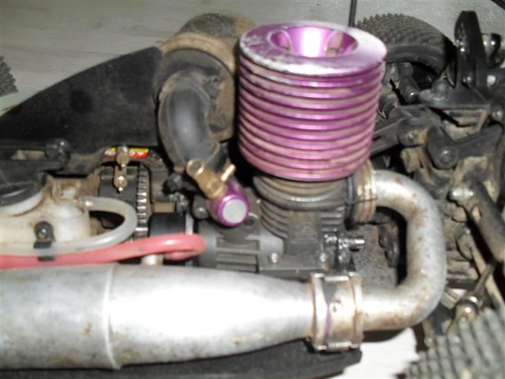 Buggy Nanda nrb3 Til salg billede 7