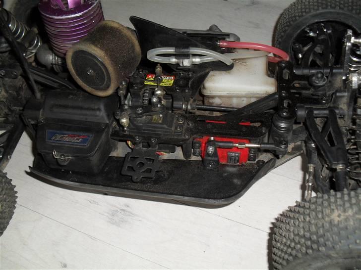 Buggy Nanda nrb3 Til salg billede 8