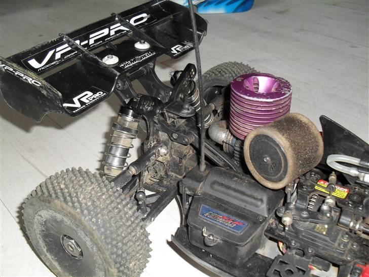 Buggy Nanda nrb3 Til salg billede 9