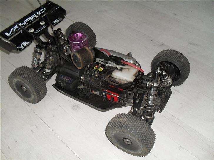 Buggy Nanda nrb3 Til salg billede 10