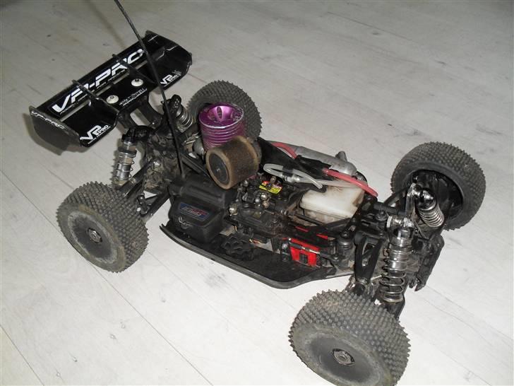 Buggy Nanda nrb3 Til salg billede 11