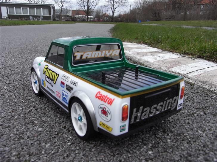 Bil Tamiya M05 Mini Pickup billede 7