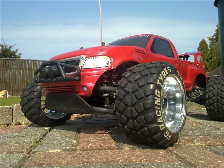 Bil FG Stadium Truck billede 1