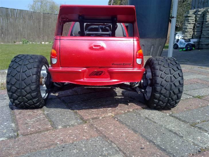 Bil FG Stadium Truck billede 4