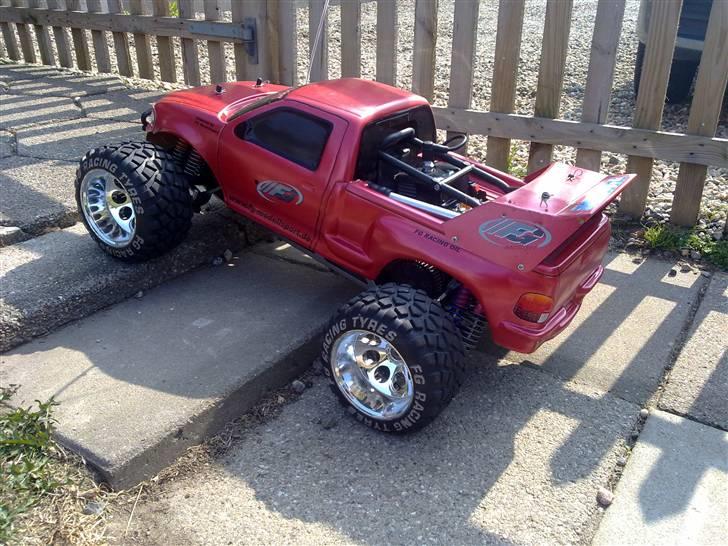 Bil FG Stadium Truck billede 5