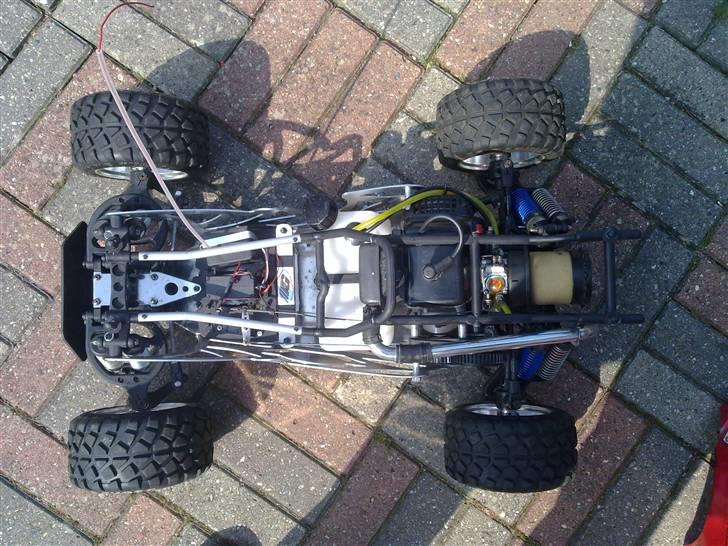 Bil FG Stadium Truck billede 6