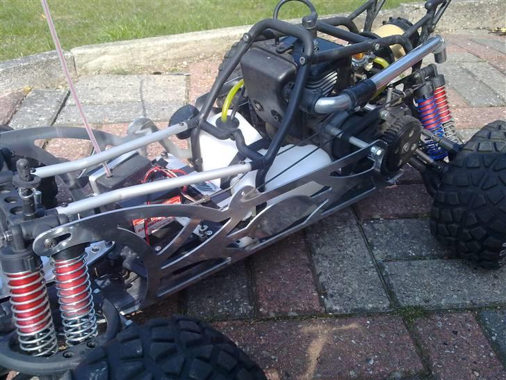 Bil FG Stadium Truck billede 7