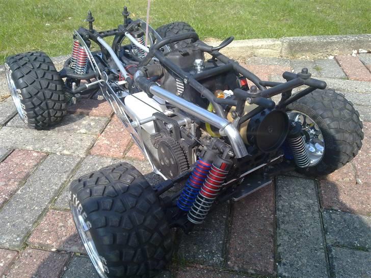 Bil FG Stadium Truck billede 9