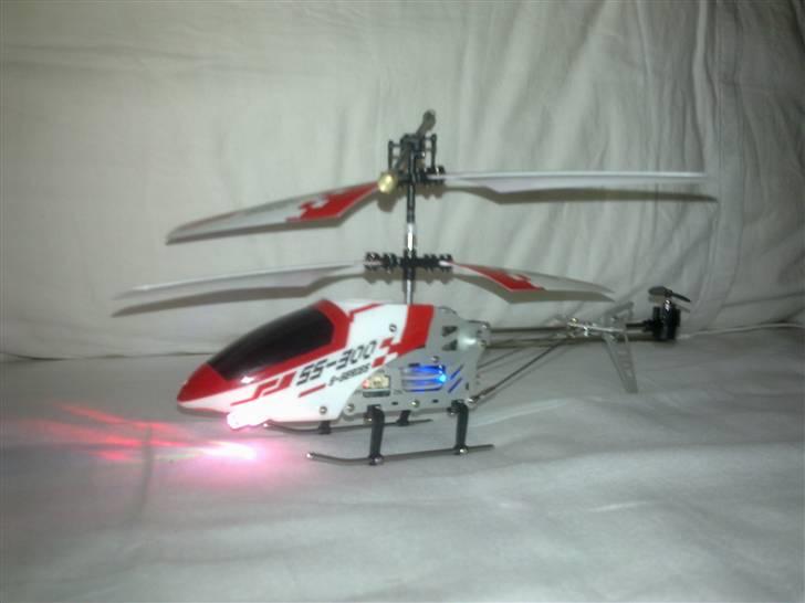 Helikopter SunShine SS-300 billede 1