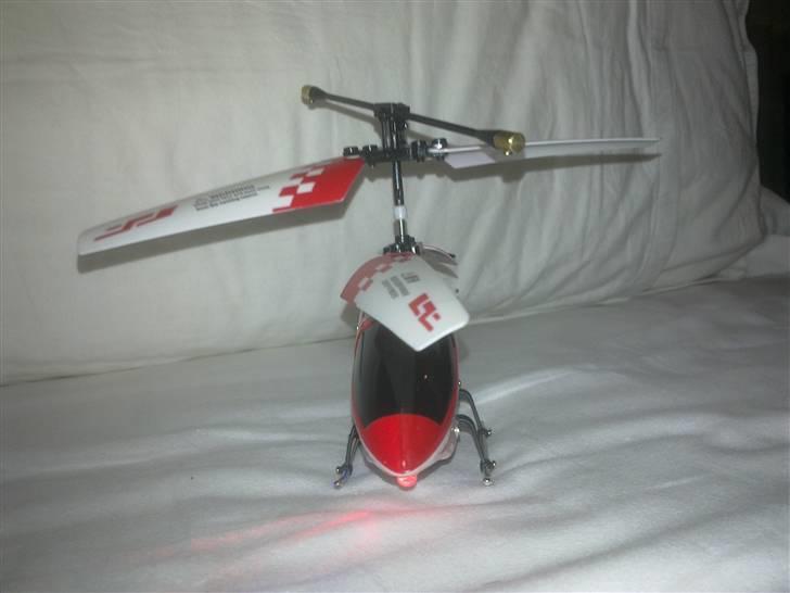 Helikopter SunShine SS-300 billede 2