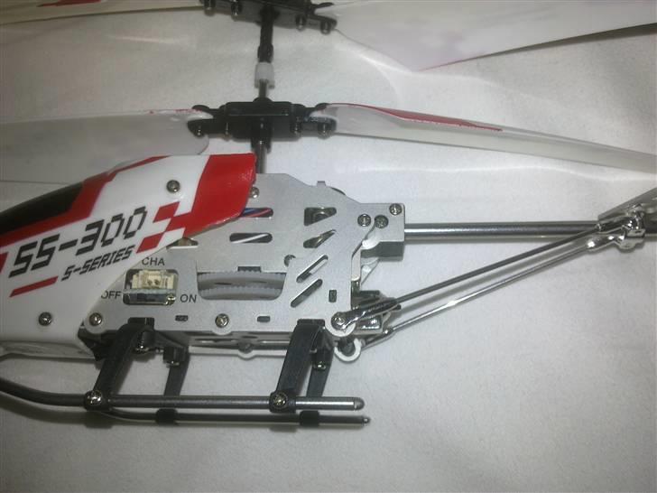 Helikopter SunShine SS-300 billede 3
