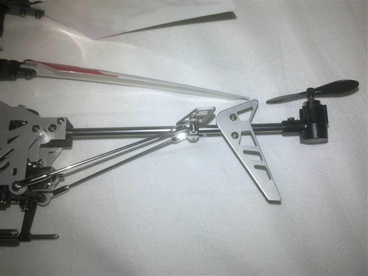 Helikopter SunShine SS-300 billede 4