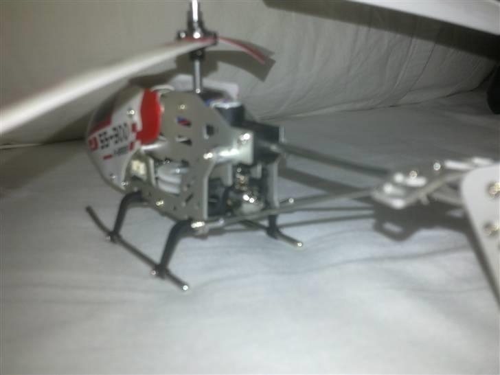 Helikopter SunShine SS-300 billede 5