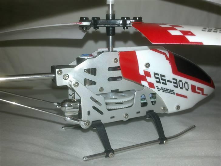 Helikopter SunShine SS-300 billede 6