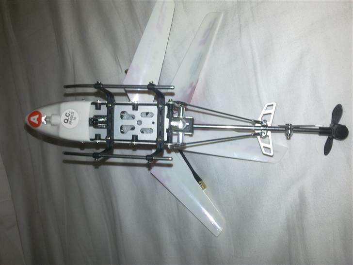 Helikopter SunShine SS-300 billede 8