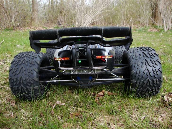 Off-Roader E-Revo Waterproff billede 5