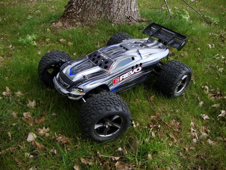 Off-Roader E-Revo Waterproff billede 6