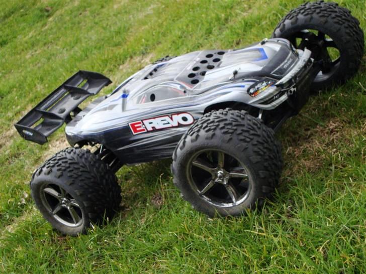Off-Roader E-Revo Waterproff billede 10