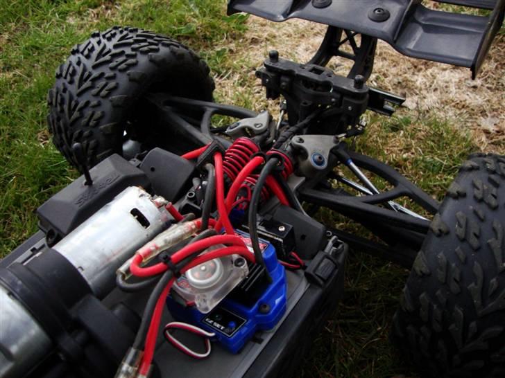 Off-Roader E-Revo Waterproff billede 12