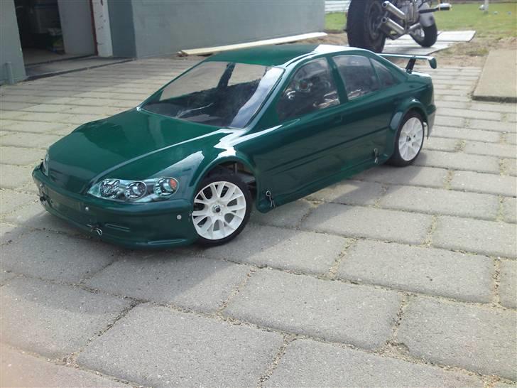 Bil Xr 23ccm onroad  billede 1