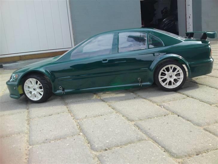 Bil Xr 23ccm onroad  billede 2
