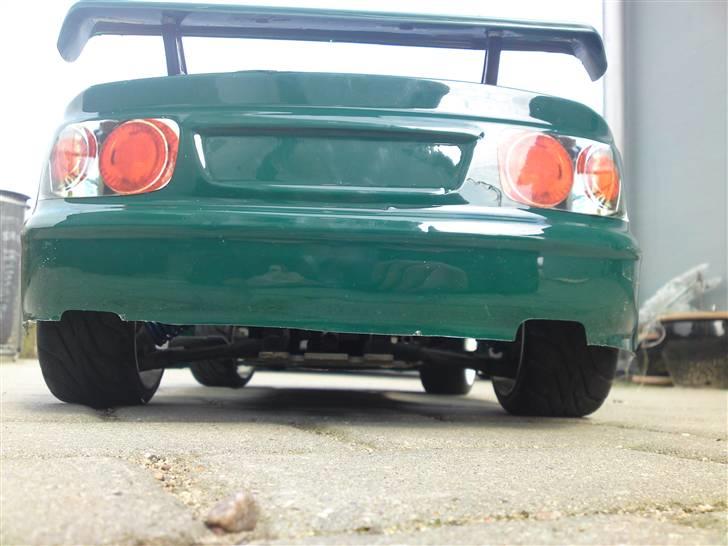 Bil Xr 23ccm onroad  billede 3