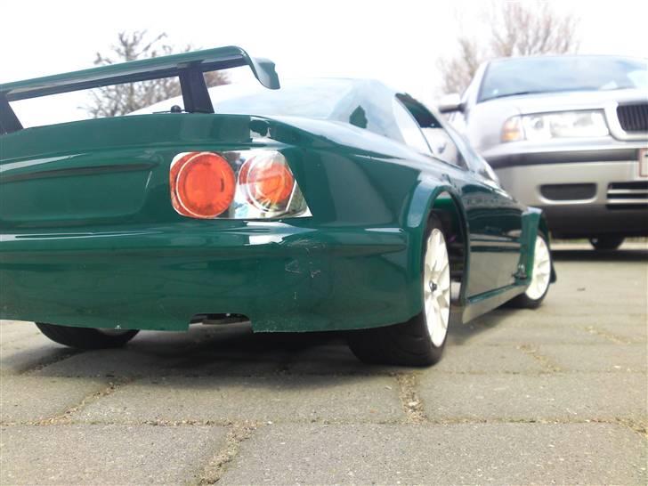Bil Xr 23ccm onroad  billede 4
