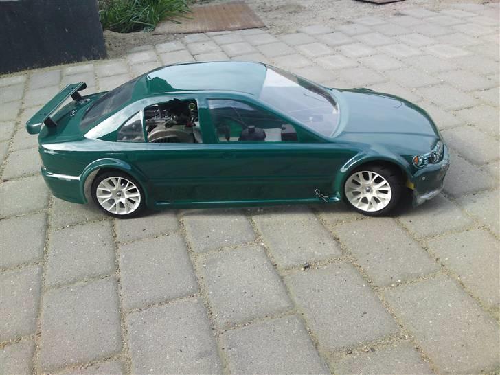 Bil Xr 23ccm onroad  billede 5
