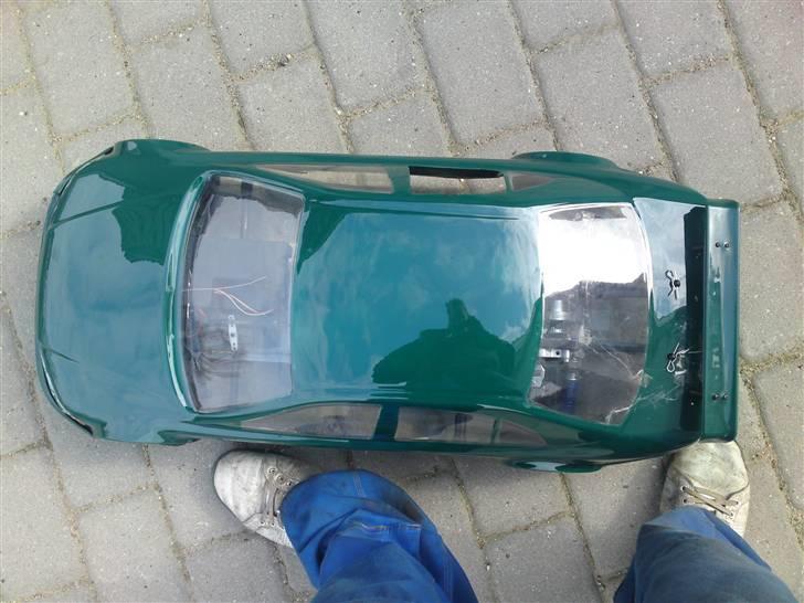 Bil Xr 23ccm onroad  billede 6