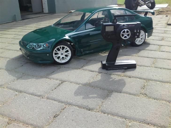 Bil Xr 23ccm onroad  billede 11