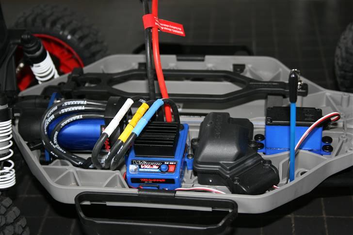 Off-Roader Traxxas Slash 4x4  billede 4