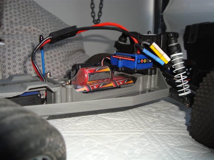 Off-Roader Rustler vxl SOLGT  billede 6