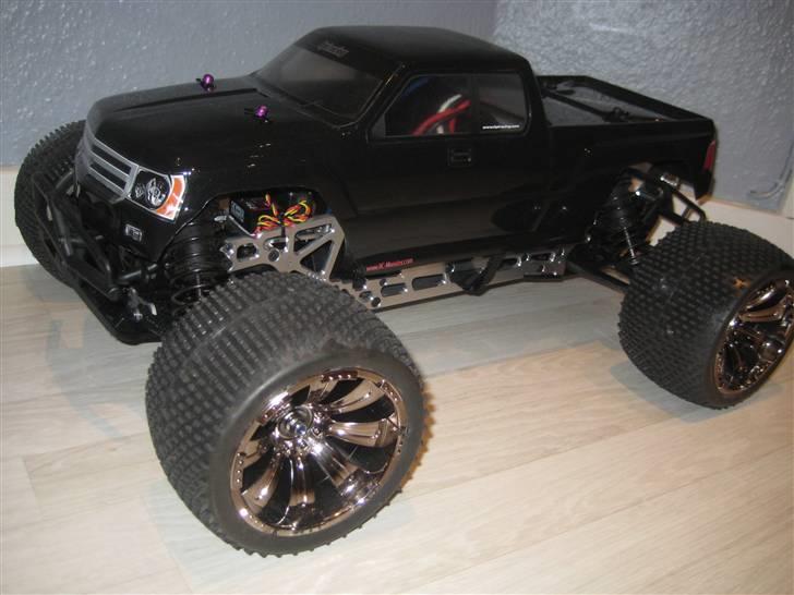 Truck Flm Savage Flux billede 6