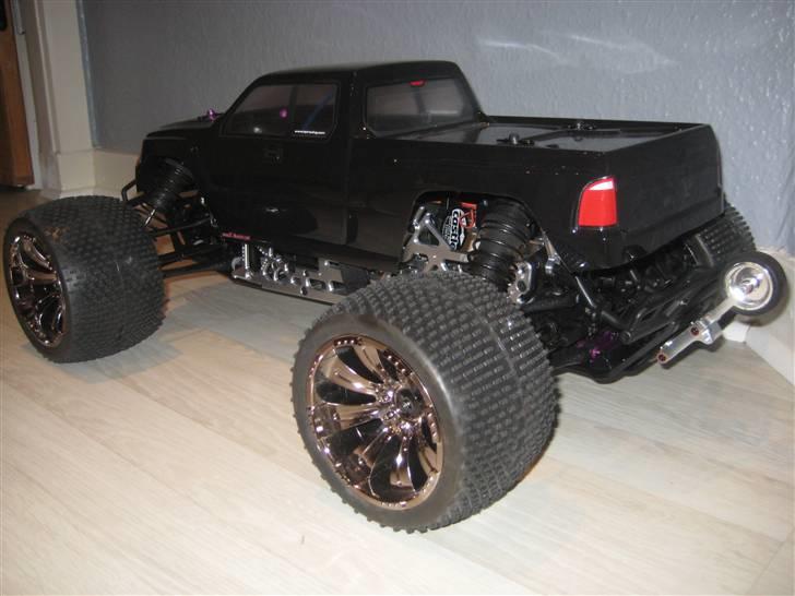 Truck Flm Savage Flux billede 7