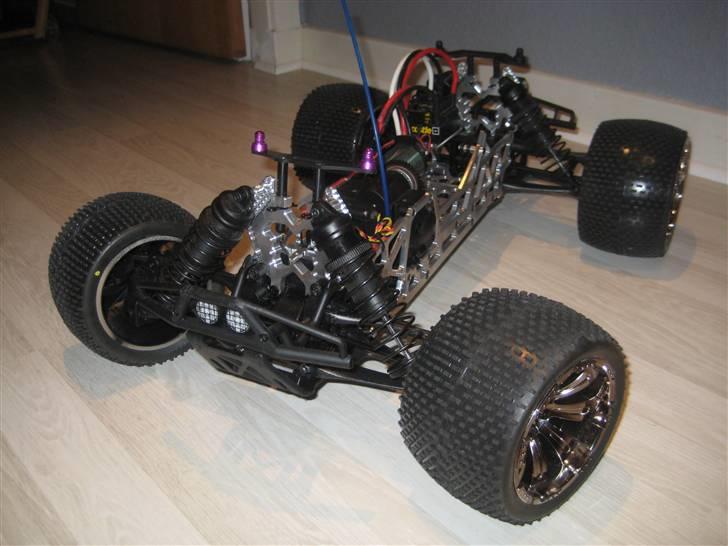Truck Flm Savage Flux billede 8