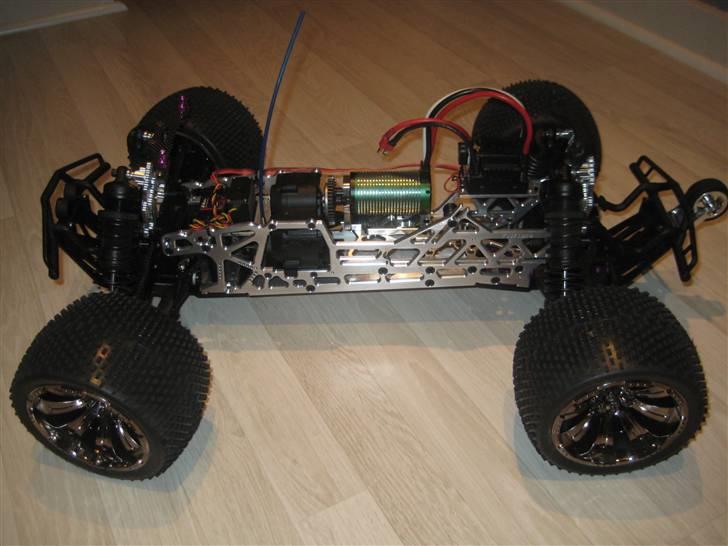 Truck Flm Savage Flux billede 9