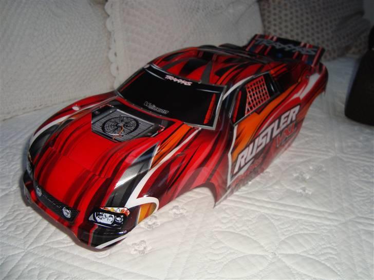 Off-Roader Rustler vxl SOLGT  billede 9