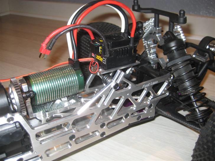 Truck Flm Savage Flux billede 10