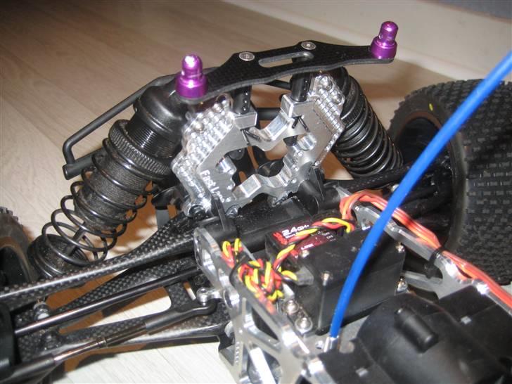 Truck Flm Savage Flux billede 11